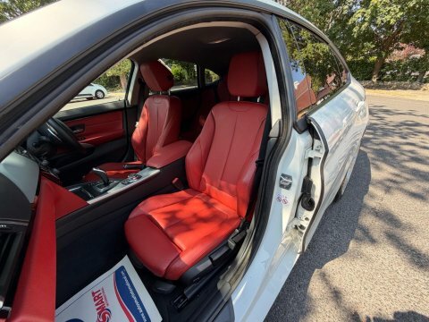 BMW 4 Series 420I M Sport Step #10