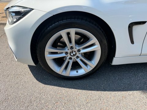 BMW 4 Series 420I M Sport Step #40