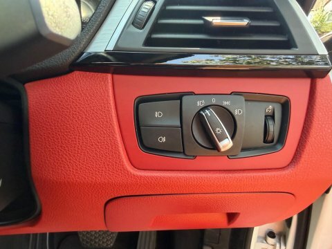 BMW 4 Series 420I M Sport Step #50