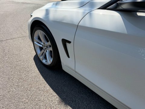 BMW 4 Series 420I M Sport Step #37