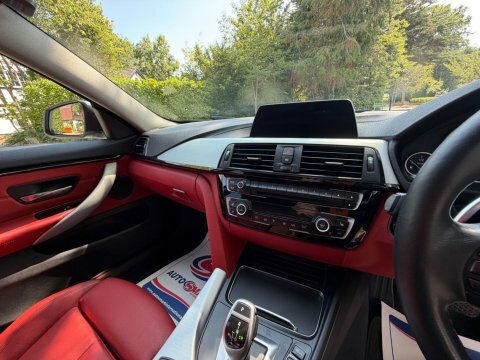 BMW 4 Series 420I M Sport Step #48