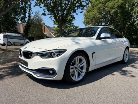 BMW 4 Series 420I M Sport Step #27