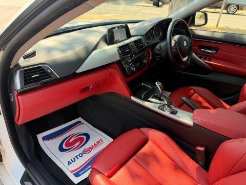 BMW 4 Series 420I M Sport Step #62