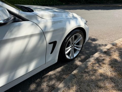 BMW 4 Series 420I M Sport Step #20