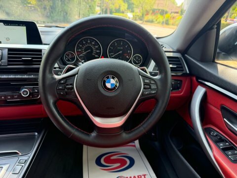 BMW 4 Series 420I M Sport Step #60