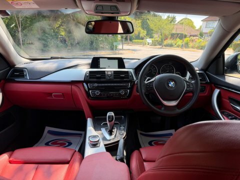 BMW 4 Series 420I M Sport Step #59