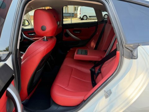 BMW 4 Series 420I M Sport Step #13