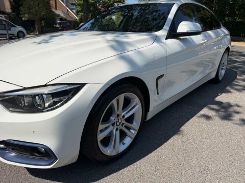 BMW 4 Series 420I M Sport Step #17