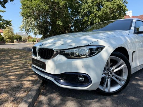 BMW 4 Series 420I M Sport Step #36