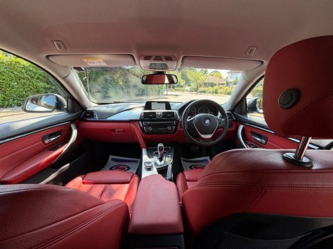 BMW 4 Series 420I M Sport Step #58