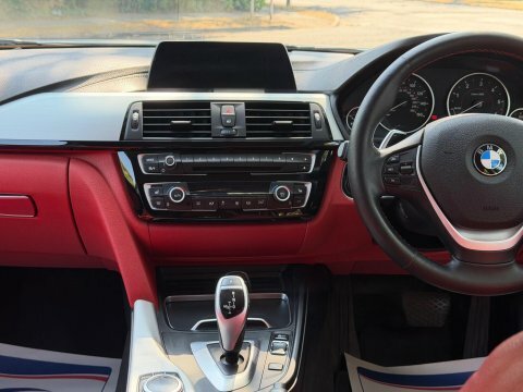 BMW 4 Series 420I M Sport Step #9