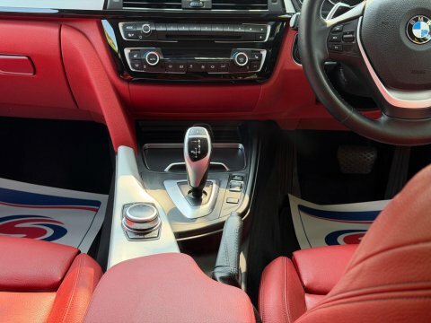 BMW 4 Series 420I M Sport Step #15