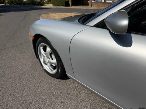 Porsche Boxster 3.2 986 S Convertible 255 Gkm,  #20
