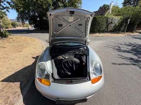 Porsche Boxster 3.2 986 S Convertible 255 Gkm,  #61