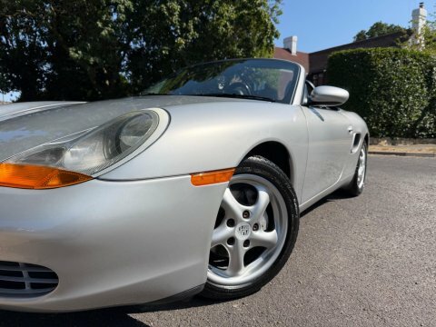 Porsche Boxster 3.2 986 S Convertible 255 Gkm,  #39