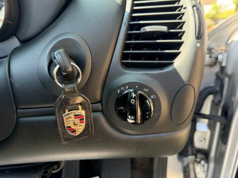 Porsche Boxster 3.2 986 S Convertible 255 Gkm,  #69