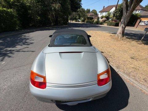 Porsche Boxster 3.2 986 S Convertible 255 Gkm,  #30