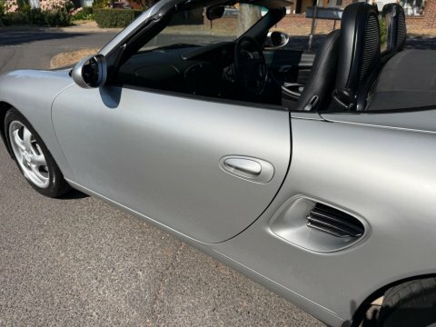 Porsche Boxster 3.2 986 S Convertible 255 Gkm,  #51