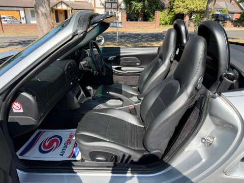 Porsche Boxster 3.2 986 S Convertible 255 Gkm,  #84
