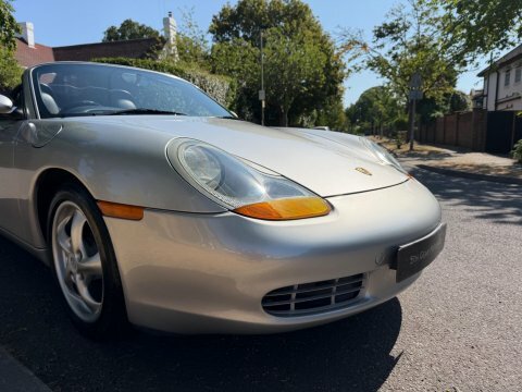 Porsche Boxster 3.2 986 S Convertible 255 Gkm,  #32