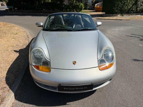 Porsche Boxster 3.2 986 S Convertible 255 Gkm,  #45