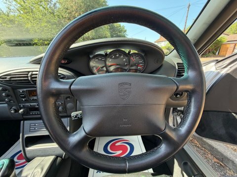 Porsche Boxster 3.2 986 S Convertible 255 Gkm,  #9