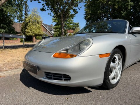 Porsche Boxster 3.2 986 S Convertible 255 Gkm,  #46