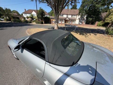 Porsche Boxster 3.2 986 S Convertible 255 Gkm,  #31