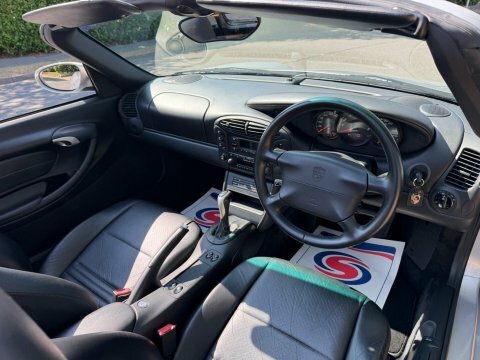 Porsche Boxster 3.2 986 S Convertible 255 Gkm,  #77