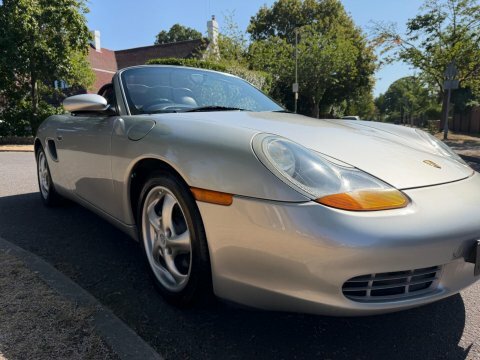 Porsche Boxster 3.2 986 S Convertible 255 Gkm,  #27