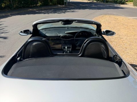 Porsche Boxster 3.2 986 S Convertible 255 Gkm,  #80