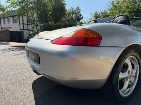 Porsche Boxster 3.2 986 S Convertible 255 Gkm,  #24
