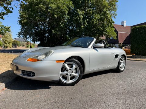 Porsche Boxster 3.2 986 S Convertible 255 Gkm,  #26