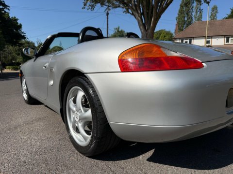 Porsche Boxster 3.2 986 S Convertible 255 Gkm,  #37
