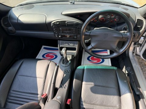 Porsche Boxster 3.2 986 S Convertible 255 Gkm,  #75