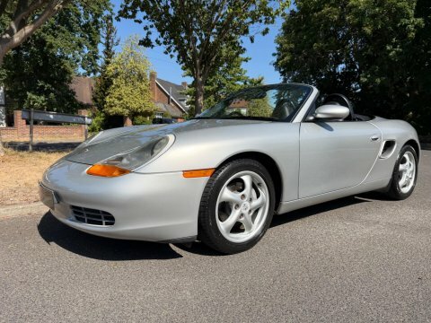 Porsche Boxster 3.2 986 S Convertible 255 Gkm,  #23