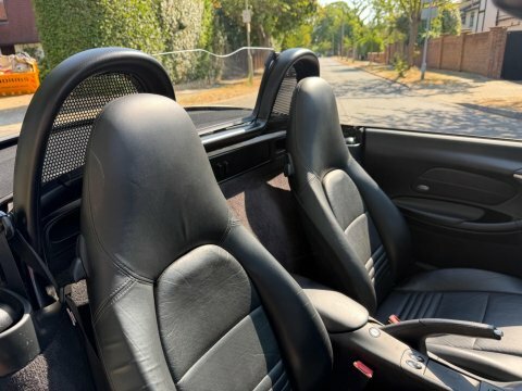 Porsche Boxster 3.2 986 S Convertible 255 Gkm,  #14