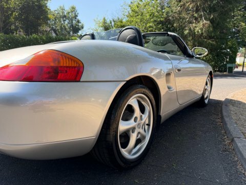 Porsche Boxster 3.2 986 S Convertible 255 Gkm,  #40