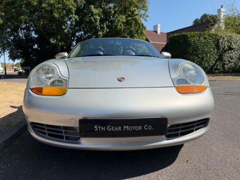 Porsche Boxster 3.2 986 S Convertible 255 Gkm,  #7