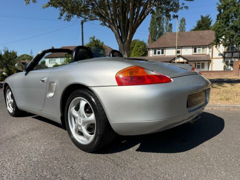 Porsche Boxster 3.2 986 S Convertible 255 Gkm,  #41