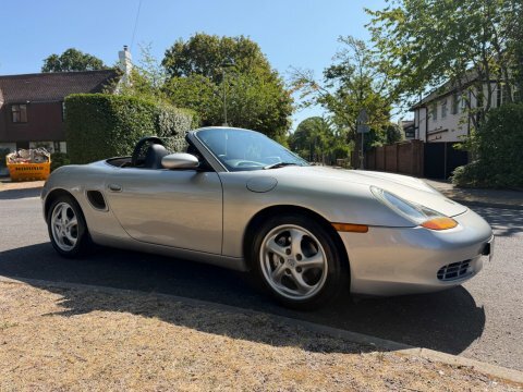 Porsche Boxster 3.2 986 S Convertible 255 Gkm,  #36