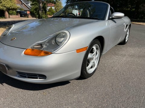 Porsche Boxster 3.2 986 S Convertible 255 Gkm,  #28