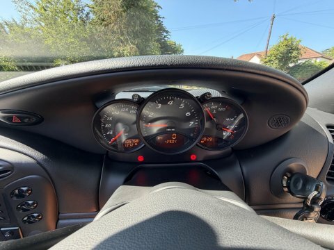 Porsche Boxster 3.2 986 S Convertible 255 Gkm,  #58