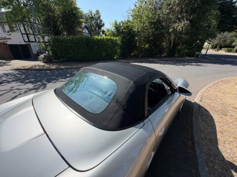 Porsche Boxster 3.2 986 S Convertible 255 Gkm,  #17