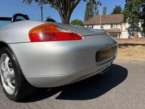 Porsche Boxster 3.2 986 S Convertible 255 Gkm,  #29