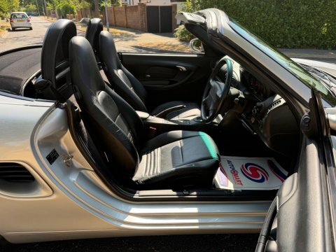 Porsche Boxster 3.2 986 S Convertible 255 Gkm,  #13