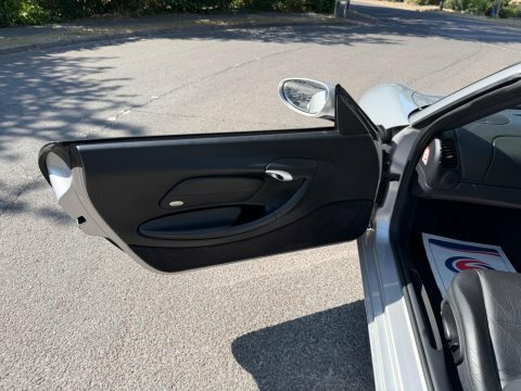 Porsche Boxster 3.2 986 S Convertible 255 Gkm,  #57