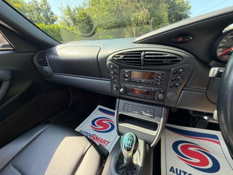 Porsche Boxster 3.2 986 S Convertible 255 Gkm,  #11