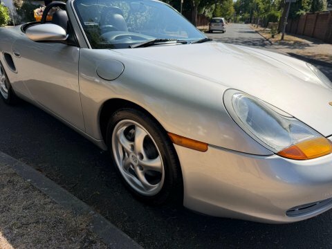 Porsche Boxster 3.2 986 S Convertible 255 Gkm,  #34