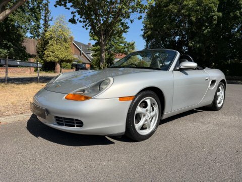 Porsche Boxster 3.2 986 S Convertible 255 Gkm,  #35